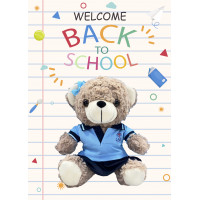 Teddy Bear - Primary