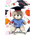 Graduation Teddy Bear (Secondary)