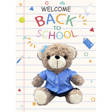 Teddy Bear - Secondary 